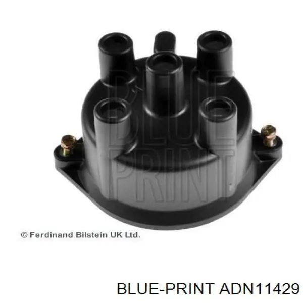 Кришка розподільника запалювання/трамблера ADN11429 Blue Print