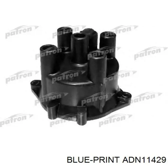 Крышка распределителя зажигания (трамблера) Blue Print ADN11429 цена, от 7.31 USD