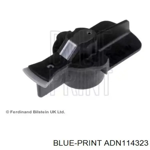 Бегунок распределителя зажигания ADN114323 Blue Print