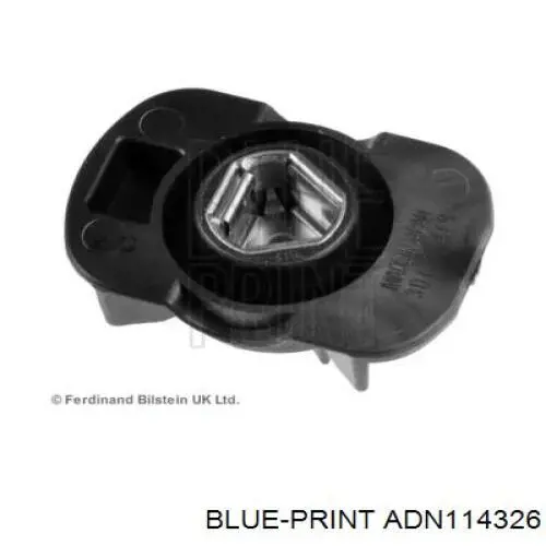 Бегунок распределителя зажигания ADN114326 Blue Print