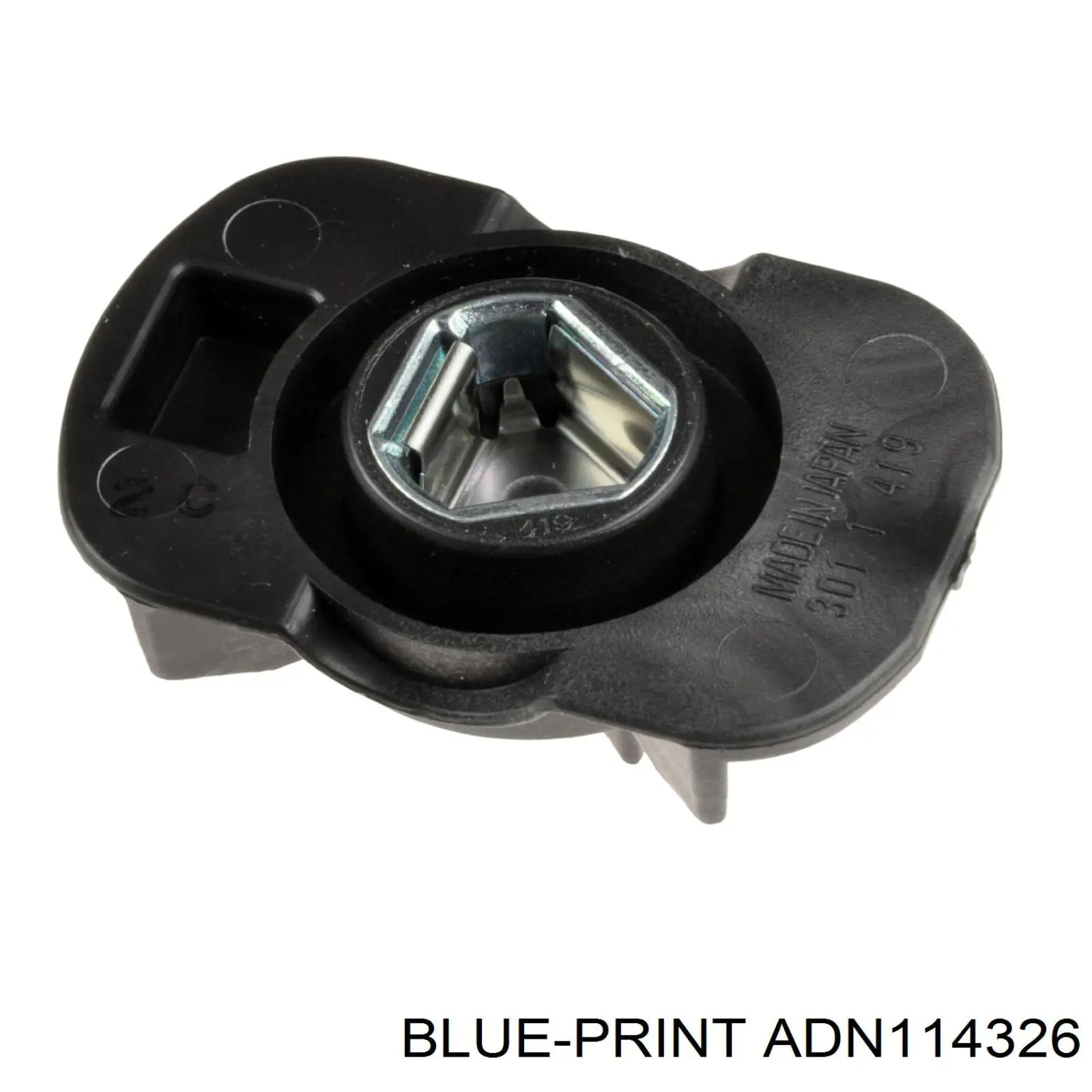 Rotor del distribuidor de encendido ADN114326 Blue Print