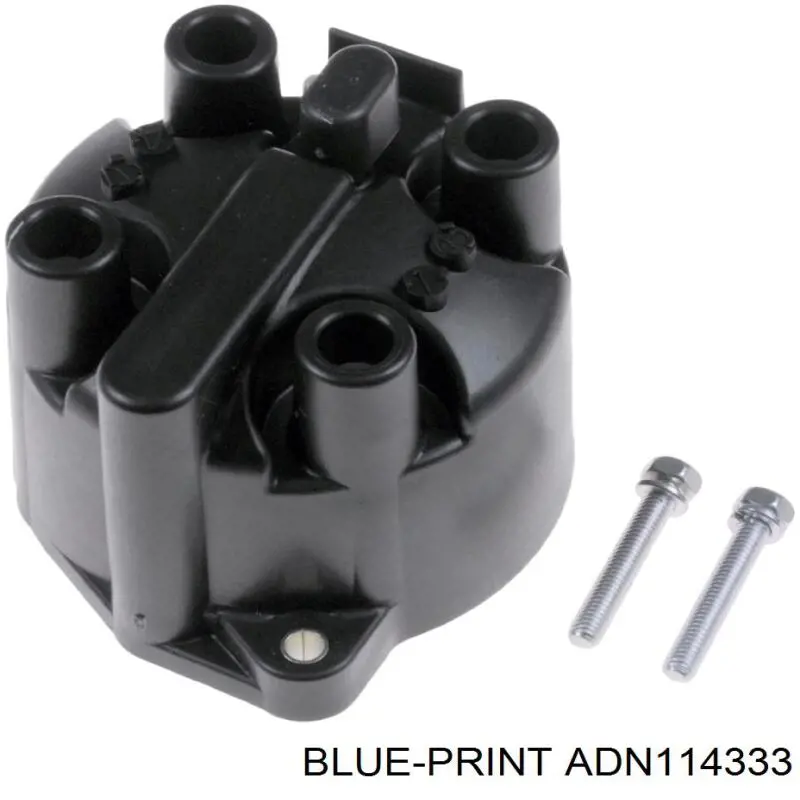 Купить ADN114333 Blue Print Крышка трамблера