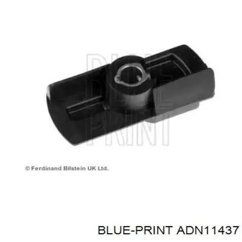 Бегунок распределителя зажигания ADN11437 Blue Print