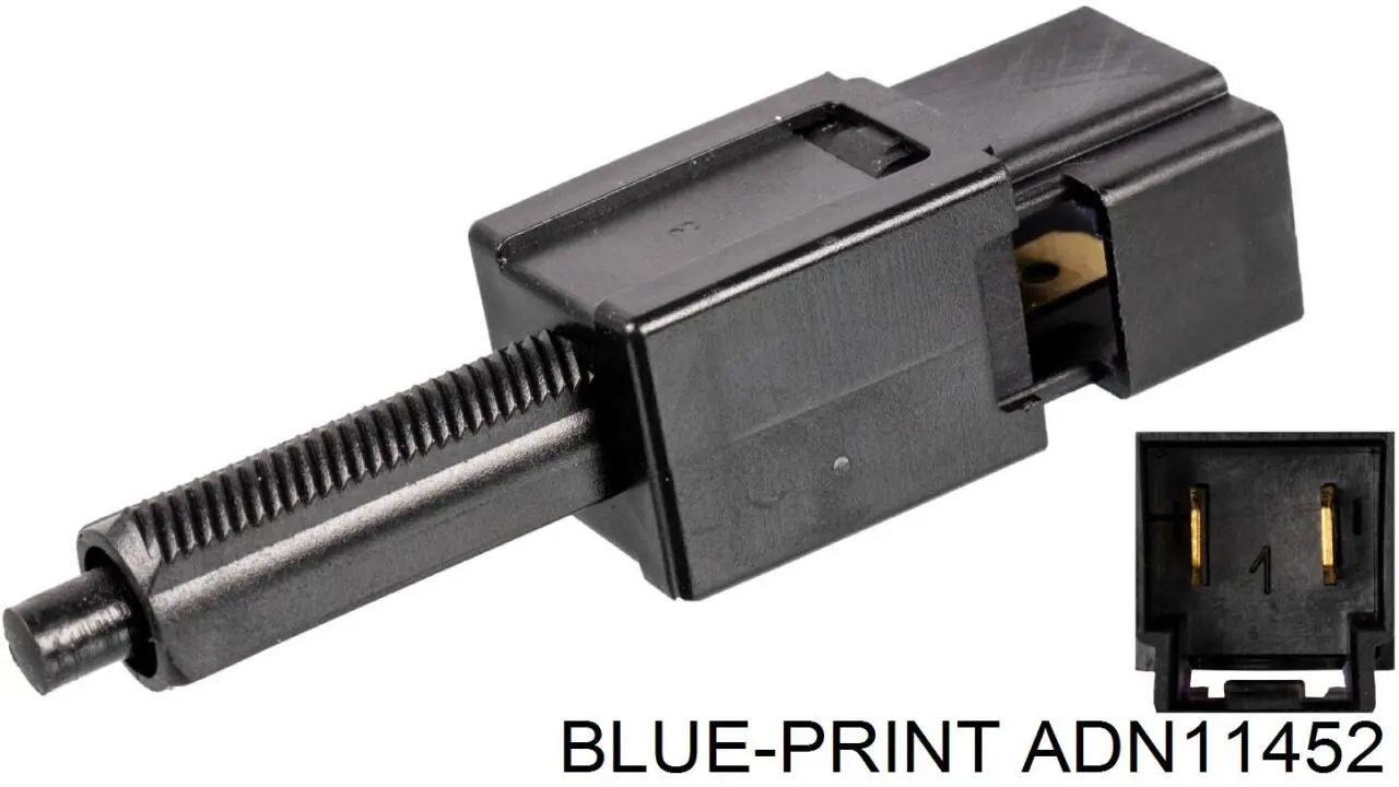 Датчик стоп сигнала ADN11452 Blue Print