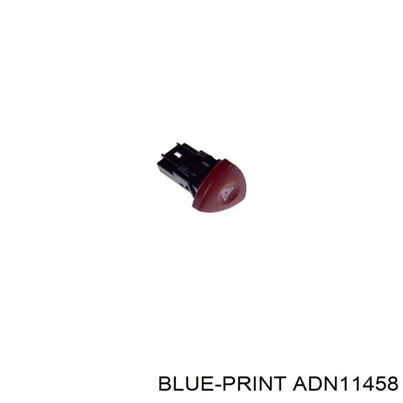 ADN11458 Blue Print botão de ativação do sinal de emergência