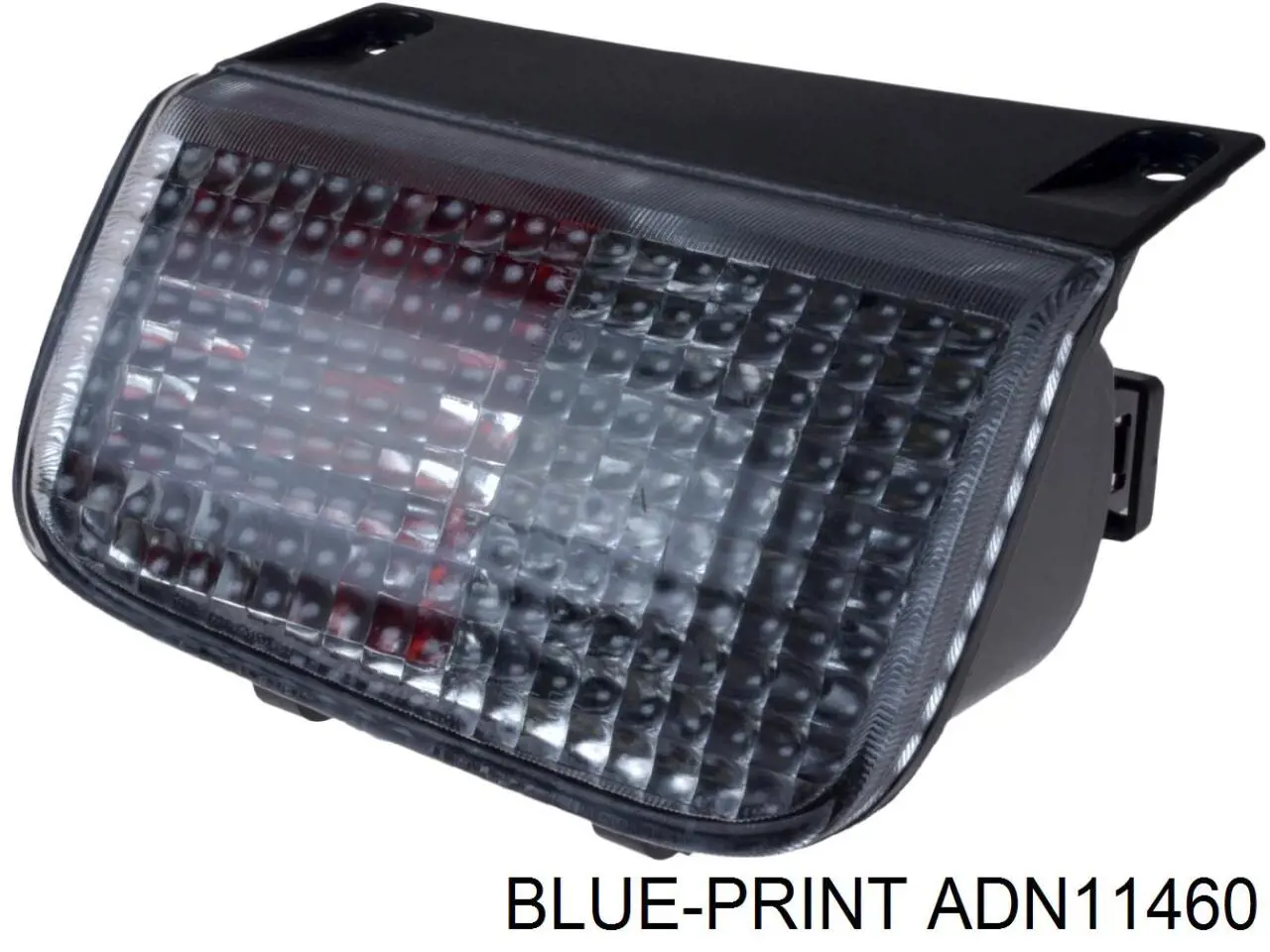 ADN11460 Blue Print lanterna direita de marcha à ré