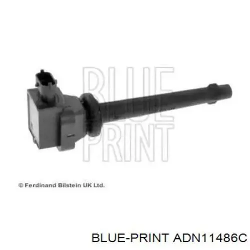 Катушка зажигания ADN11486C Blue Print