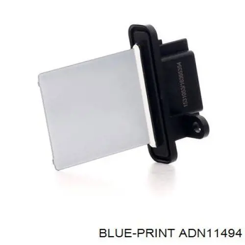 Резистор печки ADN11494 Blue Print