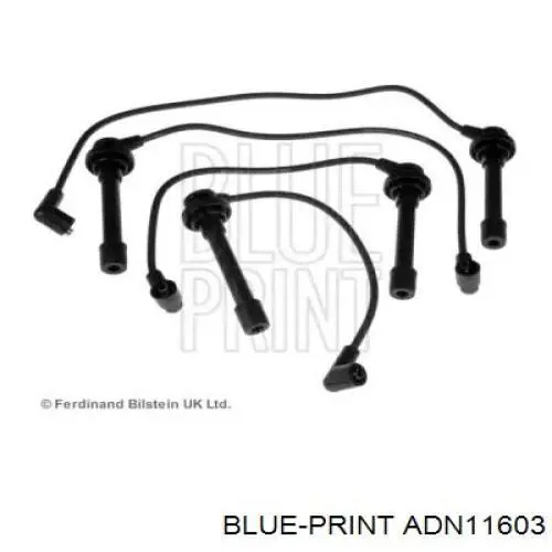 Высоковольтные провода ADN11603 Blue Print