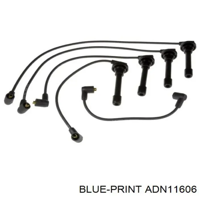 Высоковольтные провода 986357239 Bosch