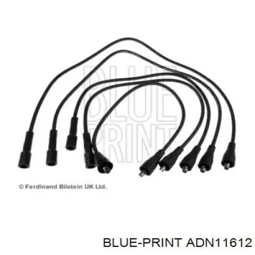 ADN11612 Blue Print высоковольтные провода