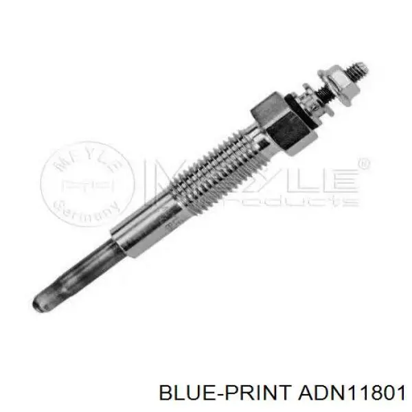 Свечи накала Denckermann E300049 цена, от 7.49 USD