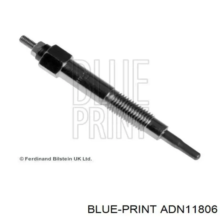 ADN11806 Blue Print