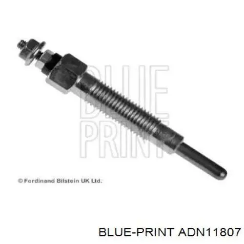 Купить ADN11807 Blue Print Свечи накала