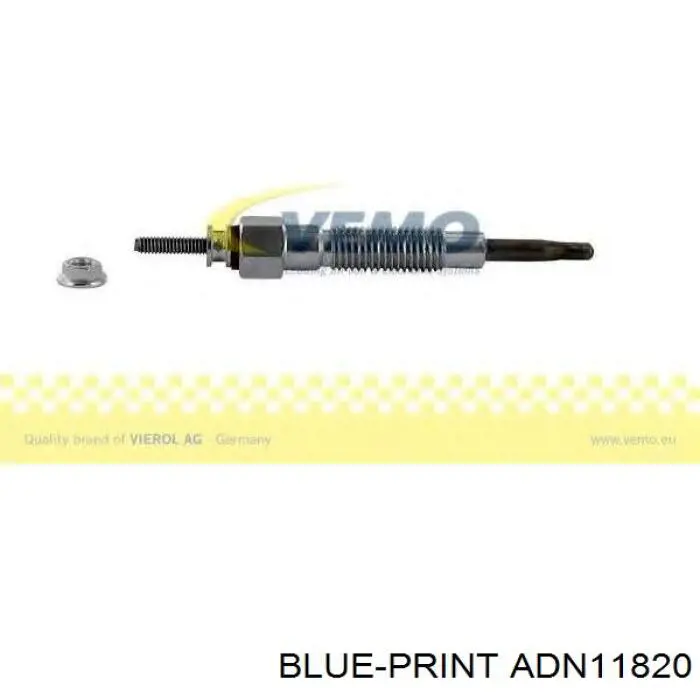 Купить ADN11820 Blue Print Свечи накала