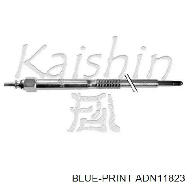 Свечи накала Febest 02642003 цена, от 17.78 USD