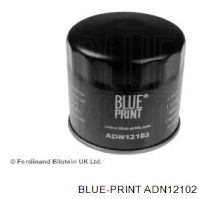 Filtro de aceite ADN12102 Blue Print
