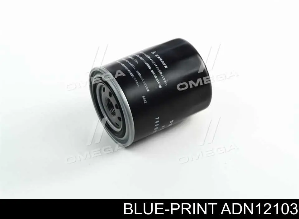 Фильтр масляный Blue Print ADN12103