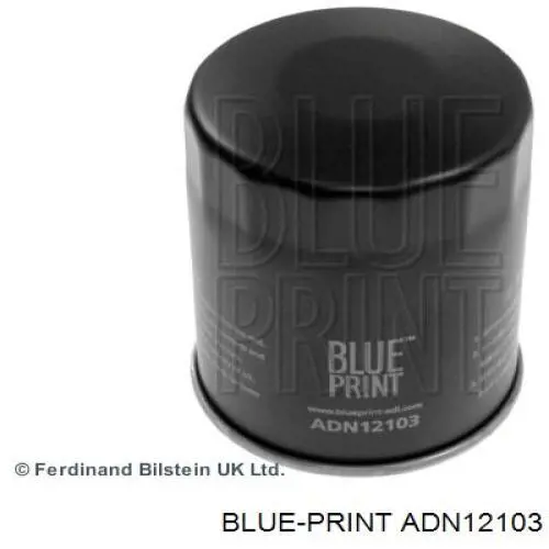 Фільтр масляний ADN12103 Blue Print