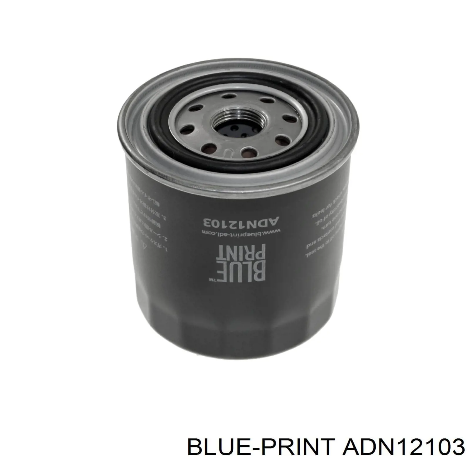 ADN12103 Blue Print Масляный фильтр двигателя