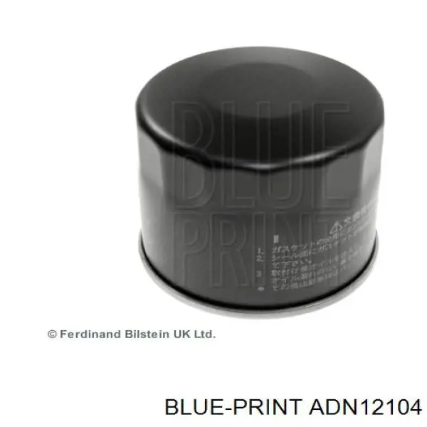 ADN12104 Blue Print