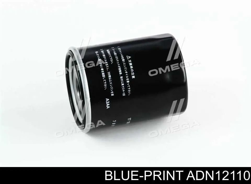 Фильтр масляный Blue Print ADN12110