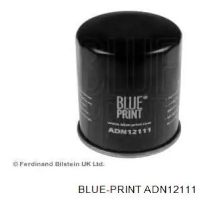 Фильтр масляный Blue Print ADN12111