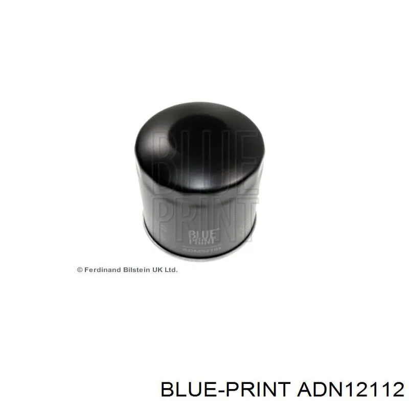 Масляный фильтр ADN12112 Blue Print