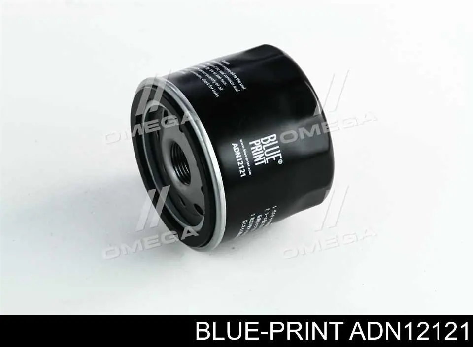 ADN12121 Blue Print масляный фильтр