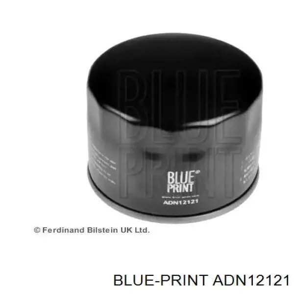 ADN12121 Blue Print