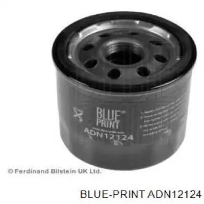 Filtro de aceite ADN12124 Blue Print