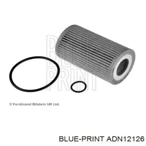 ADN12126 Blue Print
