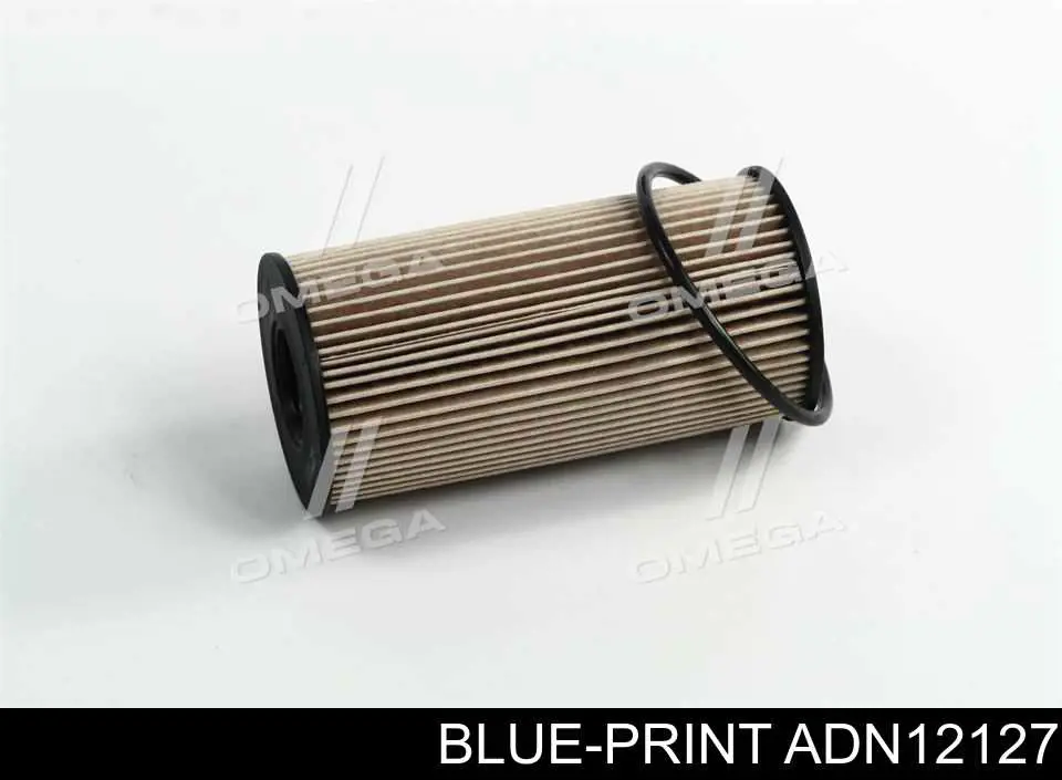 Фильтр масляный Blue Print ADN12127