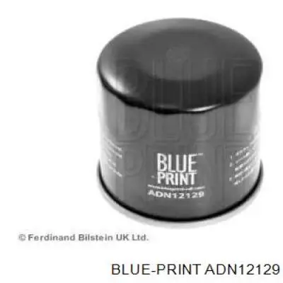 ADN12129 Blue Print масляный фильтр