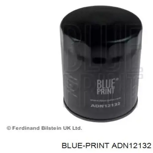 ADN12132 Blue Print filtro de óleo