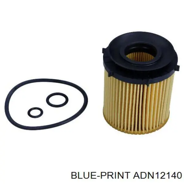 ADN12140 Blue Print Масляный фильтр двигателя