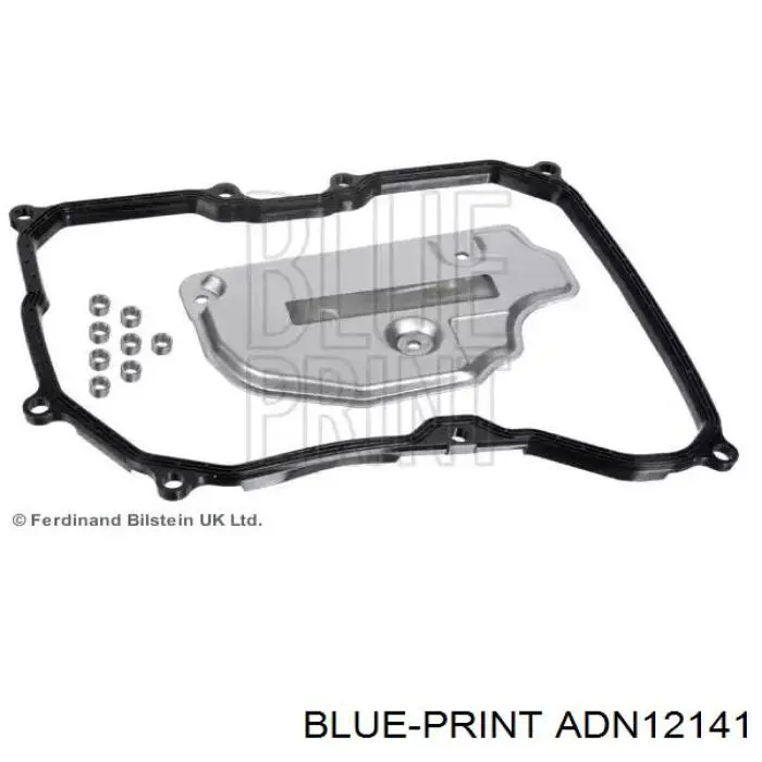 Фильтр коробки автомат Renault (RVI) 317263JX0A цена, от 7.25 USD