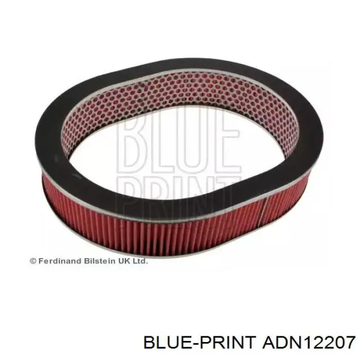 Воздушный фильтр ADN12207 Blue Print