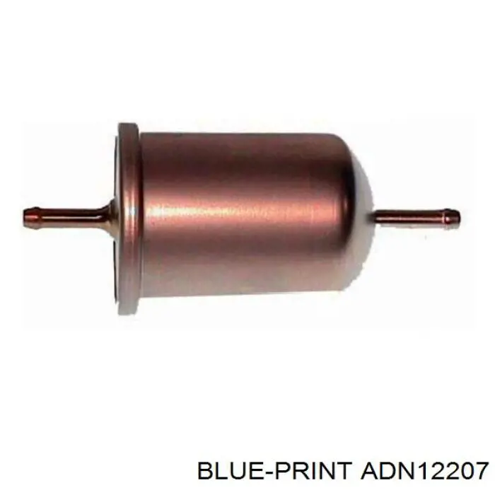 Фильтр воздушный Interparts IPA225