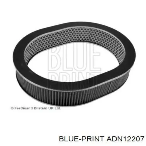 Воздушный фильтр ADN12207 Blue Print