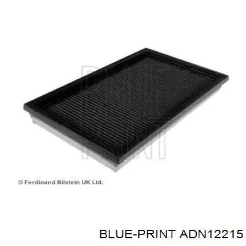 Купить ADN12215 Blue Print Автомобильный фильтр воздуха