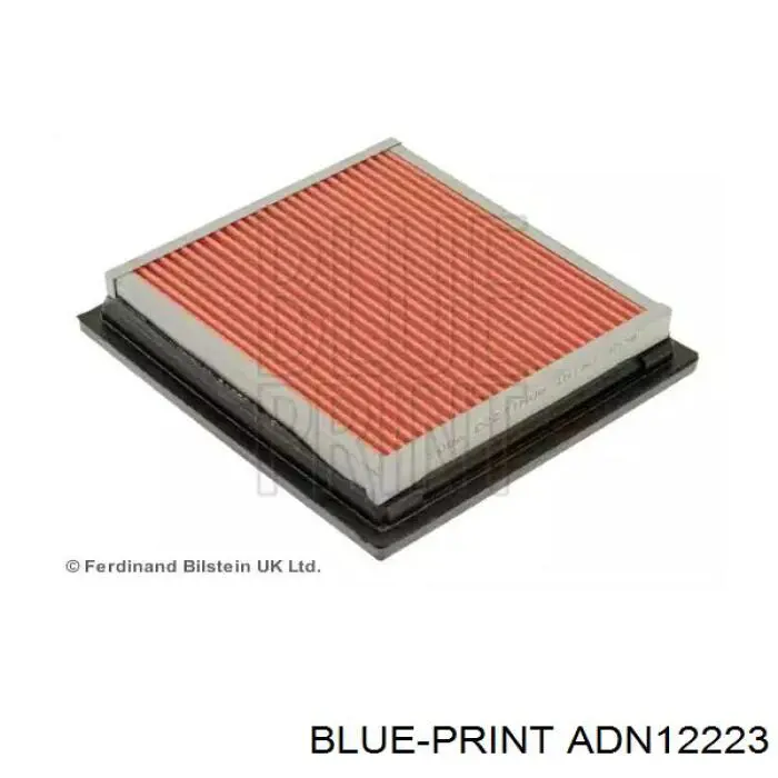 Купить ADN12223 Blue Print Автомобильный фильтр воздуха