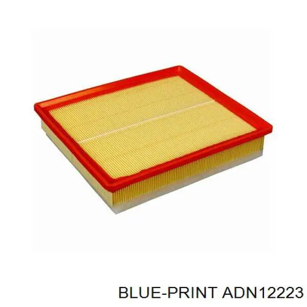 Фильтр воздушный Blue Print ADN12223