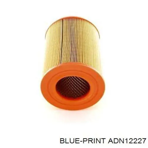 Купить ADN12227 Blue Print Автомобильный фильтр воздуха