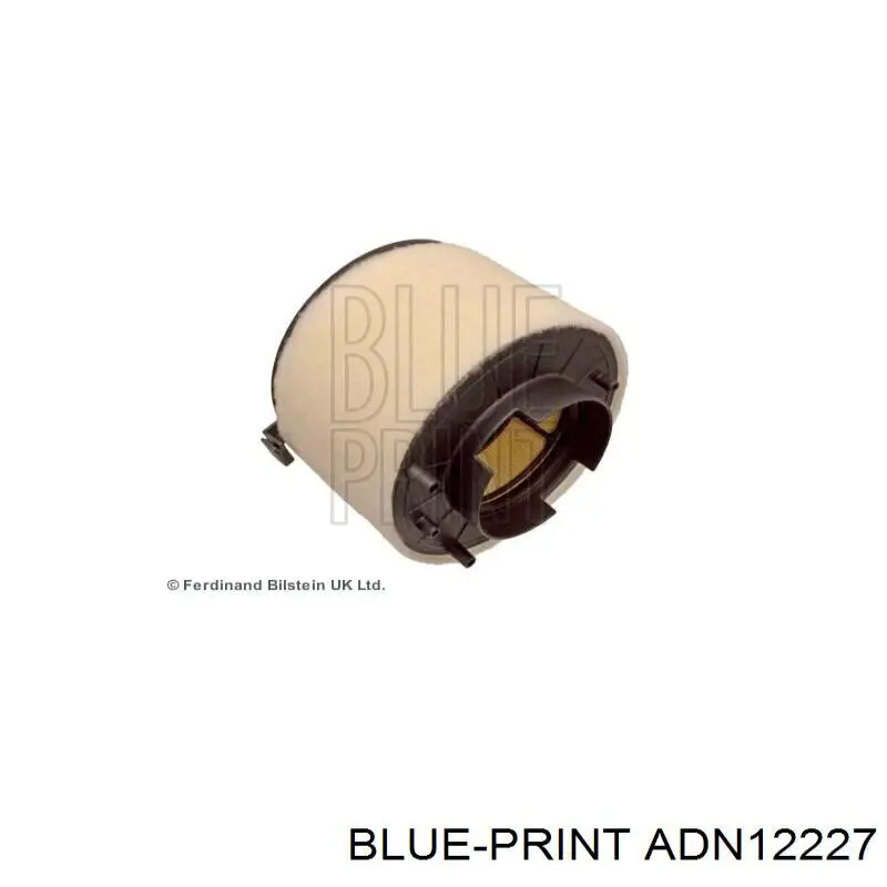 Воздушный фильтр ADN12227 Blue Print