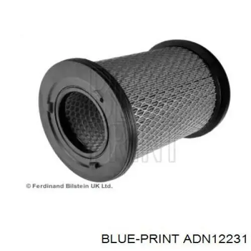 Элемент воздушного фильтра Blue Print ADN12231 цена, от 10.73 USD