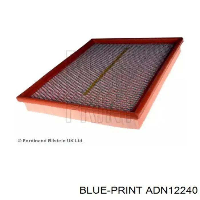 Воздушный фильтр ADN12240 Blue Print