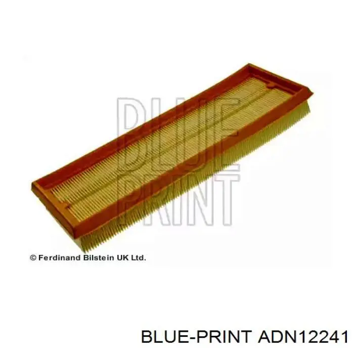 Воздушный фильтр ADN12241 Blue Print