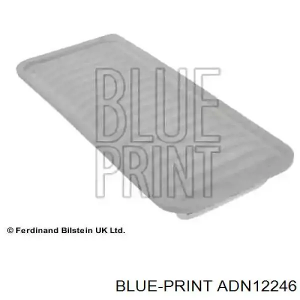 Воздушный фильтр ADN12246 Blue Print