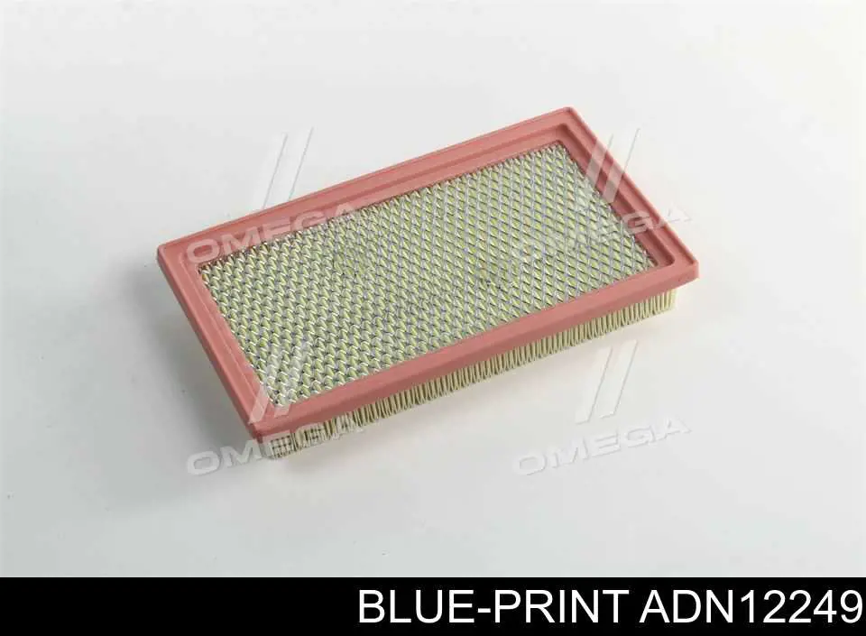 Фильтр воздушный Blue Print ADN12249